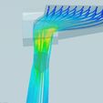 4010_Stock_CFD_8.JPG Compact 4010 Duct System for the Ender 3