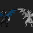 16.png Mega Charizard X - Pokemon