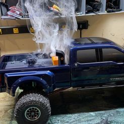 IMG_1359.jpg STL file RC Truck HEX Smoke Stacks・Model to download and 3D print