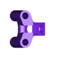 Soporte antena2 v1.stl Archivo STL gratis Reddy DeDrones Soporte antena・Modelo para descargar y imprimir en 3D