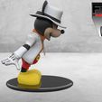 untitled.469.jpg Mickey Mouse Michael Jackson Pose STL