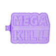 Mega kill.STL Fly swatter