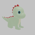 TINYDINO.png COLLECTION OF TENDER DINOSAURS X 10