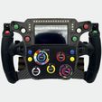 FRONT.jpg RedBull F1 2022 Sim Racing Wheel Design - 3D files DIY