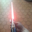 20230526_104412.jpg Anakin Skywalker EP3 Lightsaber Xenopixel compatible