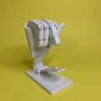 IMG_2964.jpg Файл 3D Кое-что для ненавистников・Модель 3D-принтера для загрузки