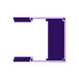 Seitenteile.stl ESP8266 NOKIA5110 DHT22 box
