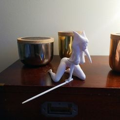 St23.jpg STL-Datei ⭐⭐⭐ Star Wars - Ahsoka Tano ⭐⭐⭐⭐ kostenlos・3D-Druck-Vorlage zum herunterladen