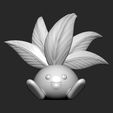 oddish-cults-7.jpg Pokemon - Oddish with 2 poses