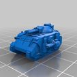 cbac0963949613516437cebf0421f2c9_display_large.jpg Бесплатный STL файл Хищники Деймоса эпического масштаба v2・3D-печатная модель для загрузки
