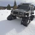 IMG1.jpg Snow tracks for Traxxas TRX4
