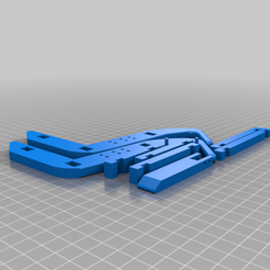 Drone_Hanger.png Archivo 3D gratis Percha para drones / Soporte para drones・Objeto de impresión 3D para descargar