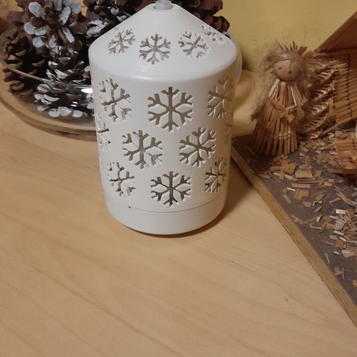 6.jpg aroma diffuser cover (pattern flake)