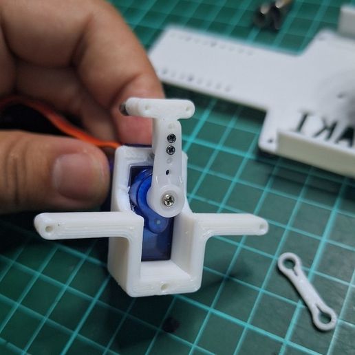 ⬆️ K969 K989 RWD Adjustable Chassis (up to 120mm wheelbase)・Free 3D ...