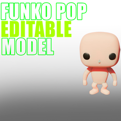 FUNKOPOPP.png Editable Funko Pop to customize