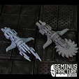 5.png Starscream weapons pack SS transformers