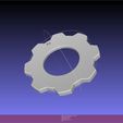 meshlab-2020-07-28-10-39-42-99.jpg Gears Of War Gear Pendant Printable Model