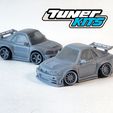 20240712_134915.jpg Nissan Skyline GTR34 tooned model kit