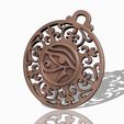E110-eye-horus-update-G-04.jpg EYE HORUS PENDANT E110