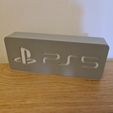 20240224_155551.jpg Easy Print LED Lightbox Sony Playstation PS5 Portal Console Desktop Wall mounted Workshop Gamer Light any FDM Printer