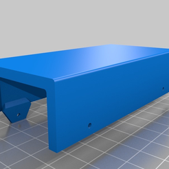 56952d297fff6bd969a12c5e0f90e800.png 3D-Datei Sicherungskasten Oberteil 2 kostenlos・3D-Druck-Modell zum herunterladen