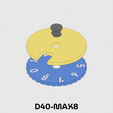 D40-MAX8_exploded.png Contador de vida/pontuação D40 : Máximo 8
