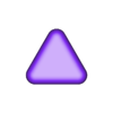 ProteinTriangular.stl Free STL file Coronavirus Tree Topper・3D printer design to download