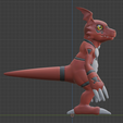 guilmon_statue_2.png Basic Guilmon Figure