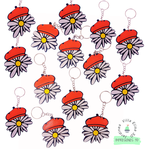 1.png Margarita key chain series