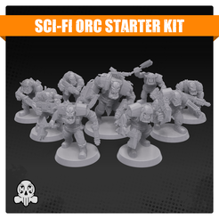 Orc_Cover.png Sci-Fi Orc Starter Kit