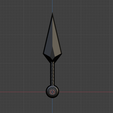 front.png Standard Kunai