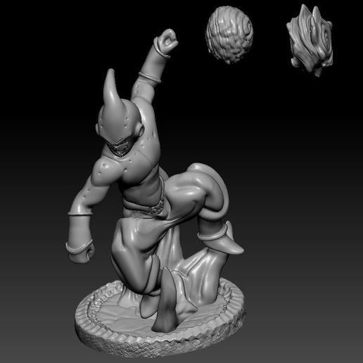 8.jpg Kid Buu - Dragon Ball