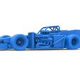 51.jpg Diecast Supermodified front engine race car V3 Scale 1:25
