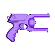 Gun01.stl Nerf Maverick For Cosplay