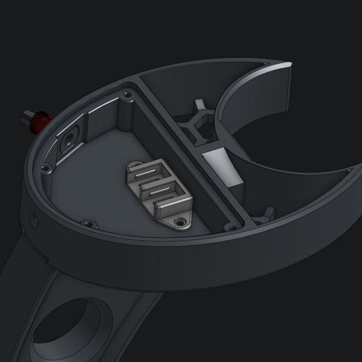 base-internal.jpg U.Design - "The Comet" Table/Desk lamp