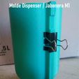 molde-dispenser-m1-6.jpg Mold Dispenser / Soap / Detergent Dispenser