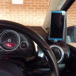 P1240222.jpg Magnetic Charging Car Phone-Holder