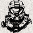 project_20240320_2032087-01.png halo wall art master chief wall decor halo series decoration