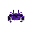 brigand static.stl Pirate Arrr Mech