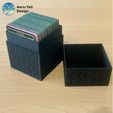 2.jpg Gryphoriax - 100 card deck box