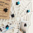 close-up-3.png Spiderweb Picture Board
