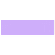 cr10_word.stl CR-10 Bed Level (300mmx300mm beds only)