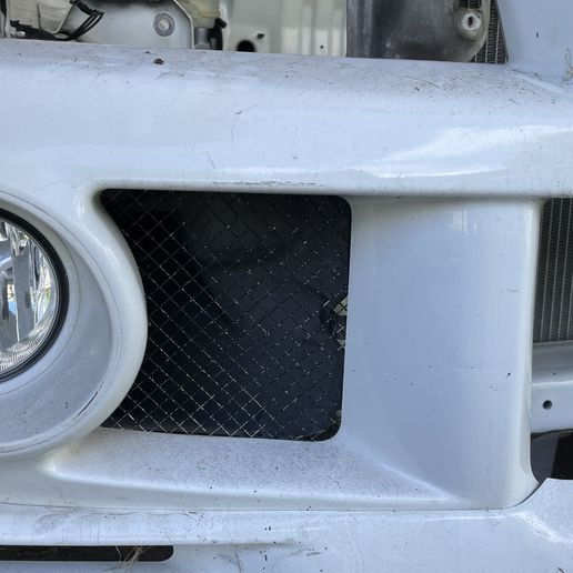 IMG_4229.jpg Evo 6 Fog Light Housing