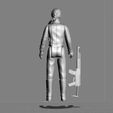 Cinta-B.jpg VINTAGE STAR WARS KENNER-STYLE CINTA KAZ ACTION FIGURE