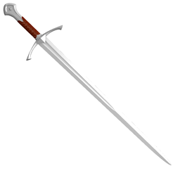 Sword.png Edmund Pevensie Sword - Narnia