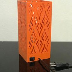 9fad2568-31ae-4a07-b322-007db2c05af4.jpeg Файл STL Bedside lamp・Шаблон для загрузки и 3D-печати