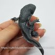 20231223_231553.jpg Gulper - Fallout creatures - high detailed even before painting