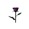 render02.png Rose | 3D Printable Rose ©