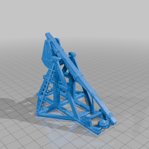 3d791f4d-386a-4f2e-83a9-4146389463ce.png Champs de bataille sur table - Trébuchet médiéval