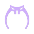 407_Ribs5 v3.stl [3Dino Puzzle] Acrocanthosaurus